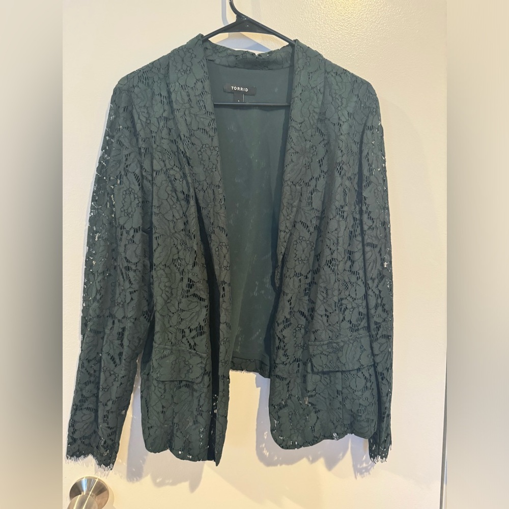 Torrid Blazer